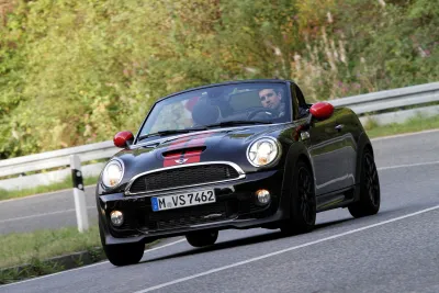 John Cooper Works Roadster